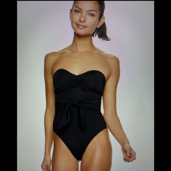 NWT WeWoreWhat Capri One Piece Swimsuit - Picture 7 of 7